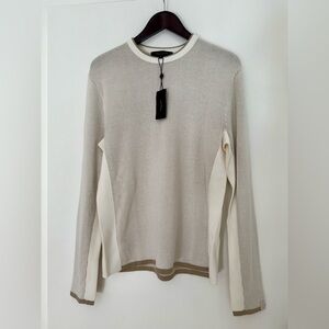 Rag & Bone Harvey Crewneck Sweater - Size Small - NWT